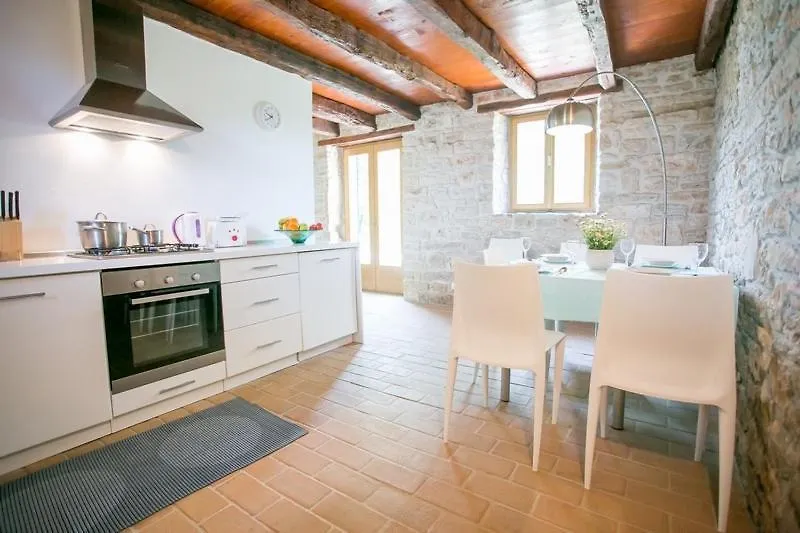 Apartman Abortolami With Pool And Garden Croatia